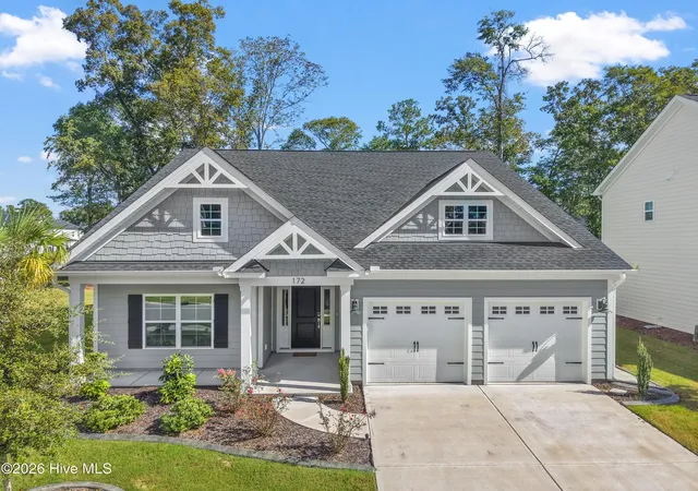 Single family home for sale at 172 Foundry Dr #Lot 81, Wilmington, NC 28411 | MLS# 100610885