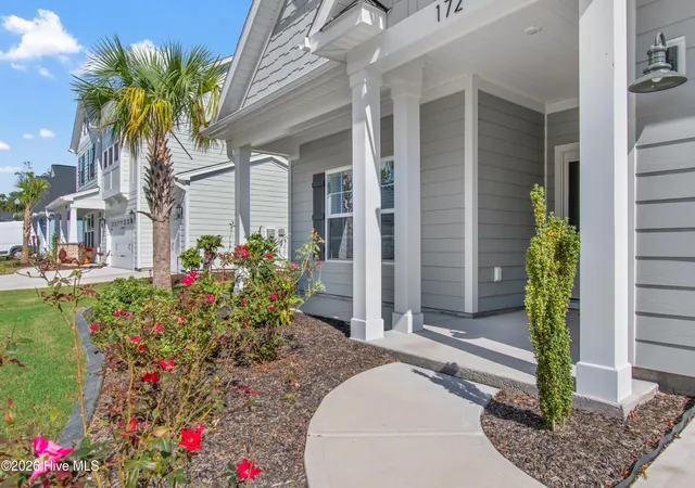 Photo 1 of Single family home for sale at 172 Foundry Dr #Lot 81, Wilmington, NC 28411 | MLS# 100610885 | Listing updated on 2026-10-28