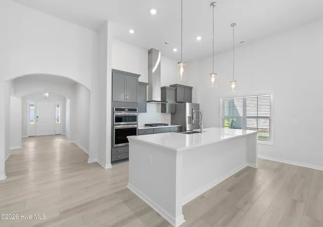 Photo 4 of Single family home for sale at 172 Foundry Dr #Lot 81, Wilmington, NC 28411 | MLS# 100610885 | Listing updated on 2026-10-28