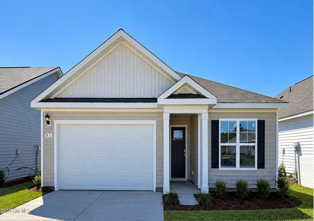 Single family home for sale at 87 Ashworth Dr, Tabor City, NC 28463 | MLS# 100586669