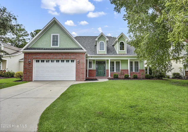 Photo 1 of Single family home for sale at 8259 Porters Xing Way, Wilmington, NC 28411 | MLS# 100603530 | Listing updated on 2026-09-16