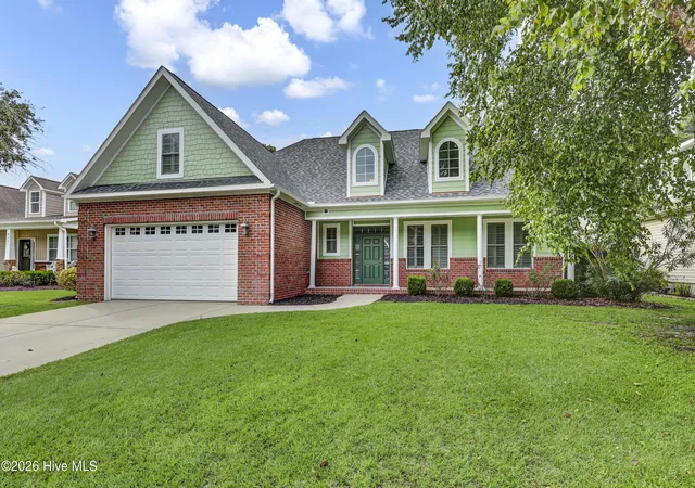 Photo 4 of Single family home for sale at 8259 Porters Xing Way, Wilmington, NC 28411 | MLS# 100603530 | Listing updated on 2026-09-16