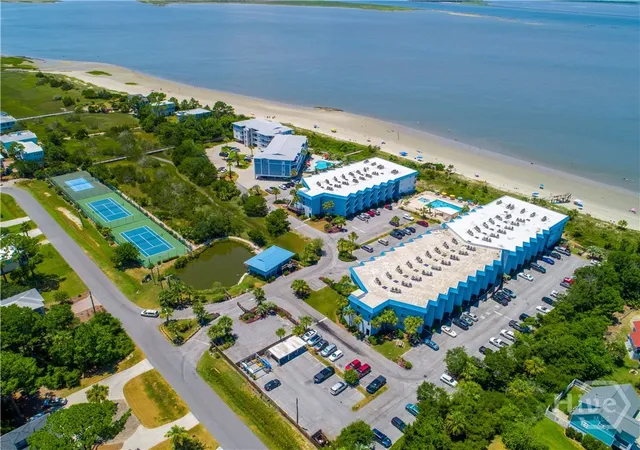 Condo for sale at 1217 Bay St #206A, Tybee Island, GA 31328 | MLS# SA366312