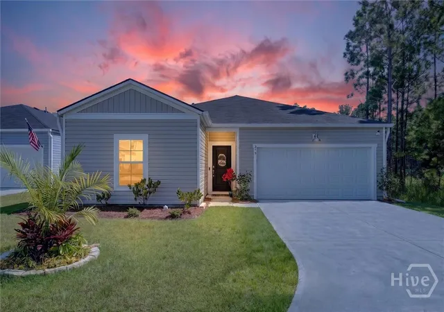 Photo 1 of Single family home for sale at 279 Saltgrass Way, Hardeeville, SC 29927 | MLS# SA362450 | Listing updated on 2026-09-13