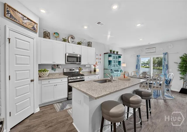 Photo 4 of Single family home for sale at 279 Saltgrass Way, Hardeeville, SC 29927 | MLS# SA362450 | Listing updated on 2026-09-13
