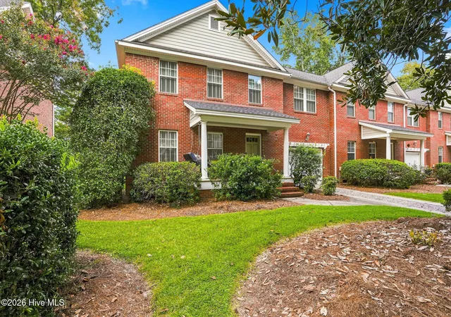 Photo 1 of Townhouse for sale at 124 S 29th Street, Wilmington, NC 28403 | MLS# 100601645 | Listing updated on 2026-09-14