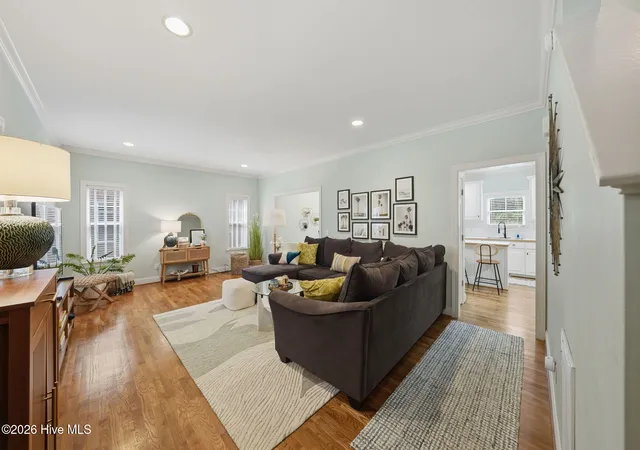 Photo 3 of Townhouse for sale at 124 S 29th Street, Wilmington, NC 28403 | MLS# 100601645 | Listing updated on 2026-09-14