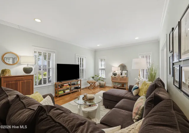 Photo 4 of Townhouse for sale at 124 S 29th Street, Wilmington, NC 28403 | MLS# 100601645 | Listing updated on 2026-09-14