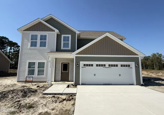 Photo 1 of Single family home for sale at 713 Homestead Acres Ln, Maysville, NC 28555 | MLS# 100583027 | Listing updated on 2026-10-29