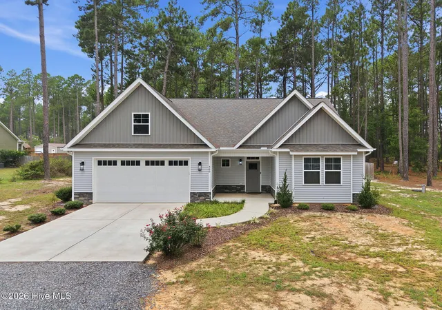 Single family home for sale at 560 N Ridgecrest St, Pinebluff, NC 28373 | MLS# 100600972