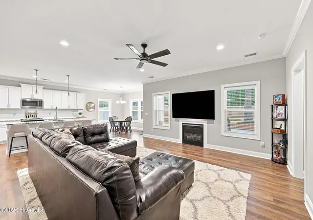 Photo 3 of Single family home for sale at 560 N Ridgecrest St, Pinebluff, NC 28373 | MLS# 100600972 | Listing updated on 2026-09-17