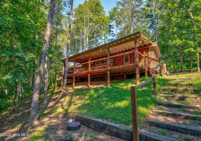 Photo 1 of Manufactured home for sale at 14551 Joe Brown Hwy, Murphy, NC 28906 | MLS# 100601518 | Listing updated on 2026-09-04