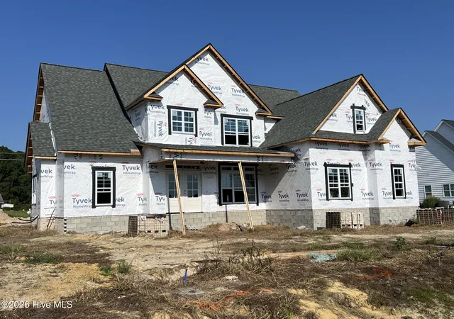 Single family home for sale at 2848 Bates Branch Way, Grimesland, NC 27837 | MLS# 100601053
