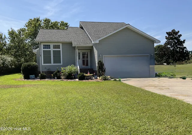 Photo 1 of Single family home for sale at 1323 Greenhall Rd, Edenton, NC 27932 | MLS# 100602864 | Listing updated on 2026-10-06