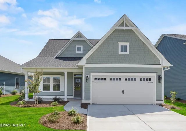 Photo 3 of Single family home for sale at 7010 Marsh Shore Point #159, Leland, NC 28451 | MLS# 100567318 | Listing updated on 2026-10-06