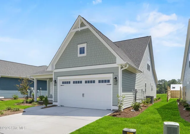 Photo 4 of Single family home for sale at 7010 Marsh Shore Point #159, Leland, NC 28451 | MLS# 100567318 | Listing updated on 2026-10-06