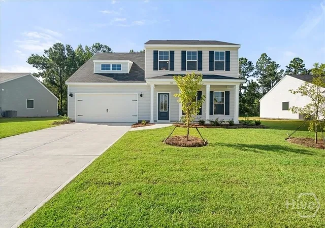 Photo 1 of Single family home for sale at 337 Crosswinds Dr, Rincon, GA 31326 | MLS# SA364332 | Listing updated on 2026-09-10