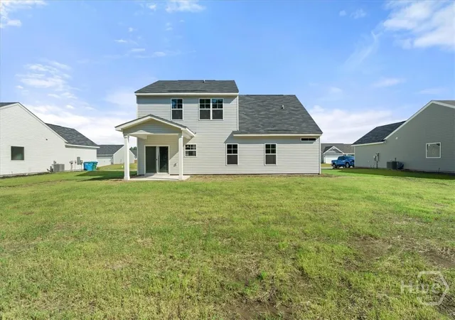 Photo 22 of Single family home for sale at 337 Crosswinds Dr, Rincon, GA 31326 | MLS# SA364332 | Listing updated on 2026-09-10