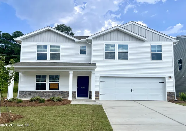 Photo 1 of Single family home for sale at 8183 Smooth Whiskey Cir, New Ellenton, SC 29809 | MLS# 100588136 | Listing updated on 2026-10-28