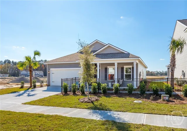 Photo 2 of Single family home for sale at 277 Kingswood, Bloomingdale, GA 31302 | MLS# SA364089 | Listing updated on 2026-09-13