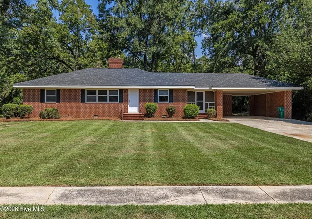 Photo 2 of Single family home for sale at 121 Johnson St, Warrenton, GA 30828 | MLS# 100601363 | Listing updated on 2026-10-15