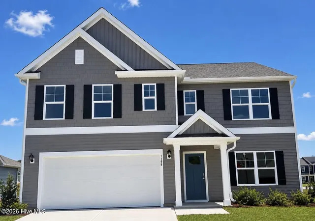 Photo 1 of Single family home for sale at 1198 Sandy Hts Loop #Lot  143, Leland, NC 28451 | MLS# 100574289 | Listing updated on 2026-09-19