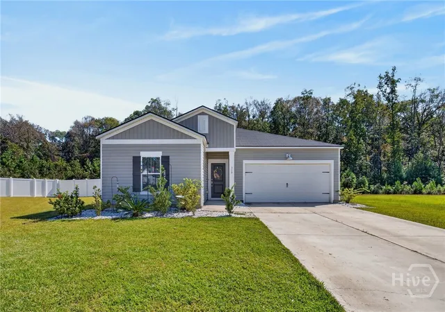 Photo 1 of Single family home for sale at 319 Lillian St, Rincon, GA 31326 | MLS# SA366344 | Listing updated on 2026-10-21