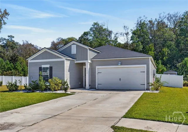 Photo 2 of Single family home for sale at 319 Lillian St, Rincon, GA 31326 | MLS# SA366344 | Listing updated on 2026-10-21