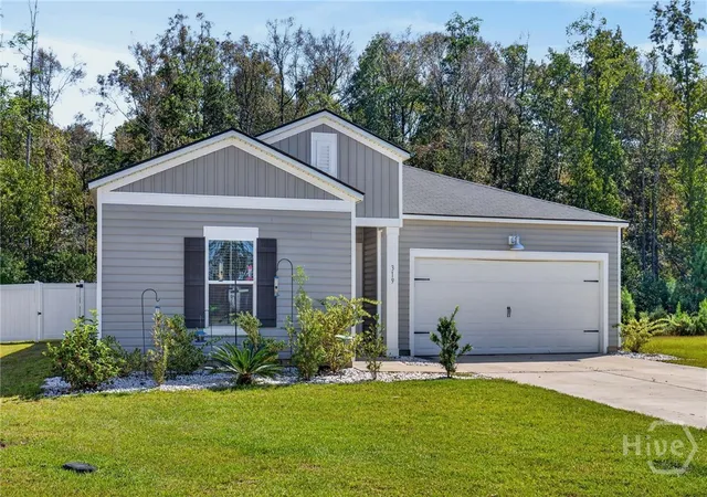 Photo 4 of Single family home for sale at 319 Lillian St, Rincon, GA 31326 | MLS# SA366344 | Listing updated on 2026-10-21