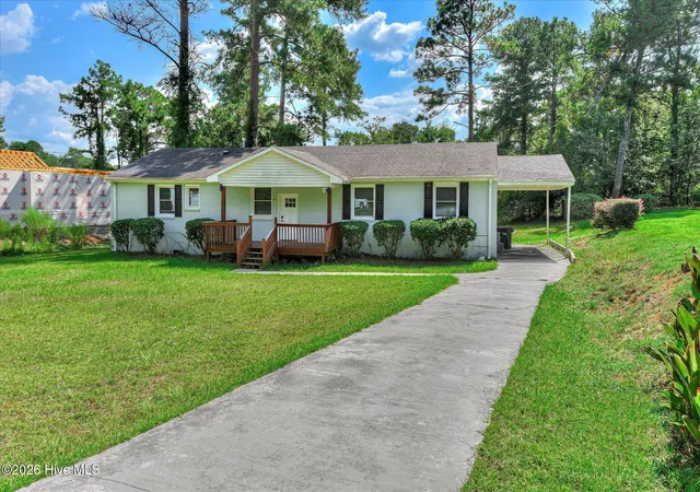Photo 1 of Single family home for sale at 3920 Ruth St, Augusta, GA 30909 | MLS# 100601505 | Listing updated on 2026-09-14