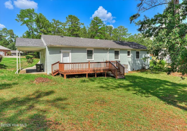 Photo 4 of Single family home for sale at 3920 Ruth St, Augusta, GA 30909 | MLS# 100601505 | Listing updated on 2026-09-14