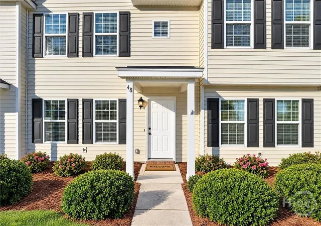 Photo 1 of Townhouse for sale at 48 Bearing Cir, Port Wentworth, GA 31407 | MLS# SA366489 | Listing updated on 2026-10-26