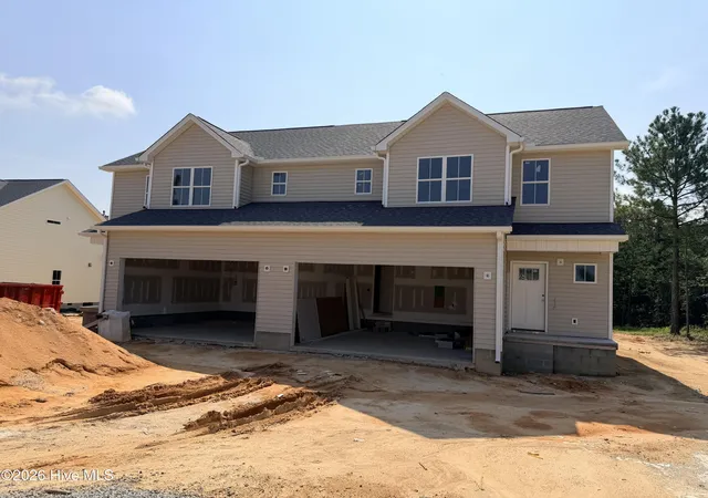 Photo 1 of Townhouse for sale at 597, 599 Stadium Dr, Cameron, NC 28326 | MLS# 100602770 | Listing updated on 2026-09-11