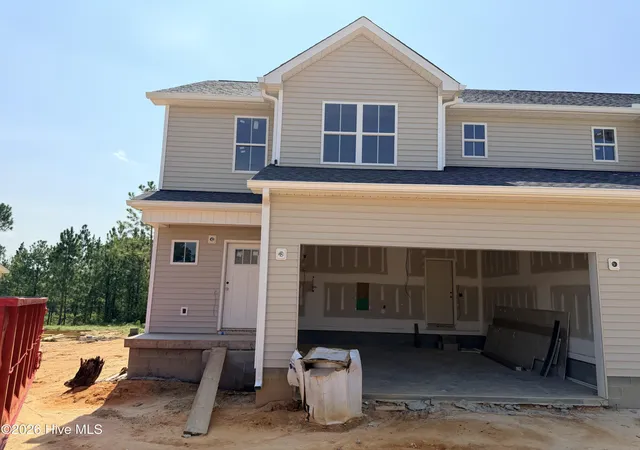 Photo 2 of Townhouse for sale at 597, 599 Stadium Dr, Cameron, NC 28326 | MLS# 100602770 | Listing updated on 2026-09-11