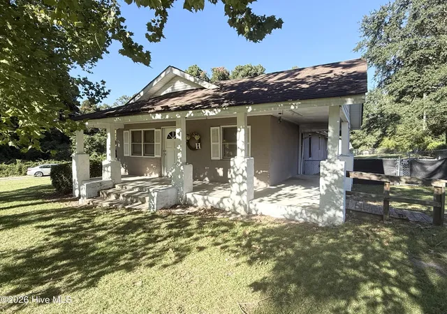 Single family home for sale at 679 Mill Rd, Hamlet, NC 28345 | MLS# 100606920