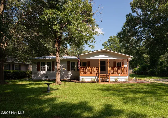 Manufactured home for sale at 306 Old Loy Ave, Jacksonville, NC 28540 | MLS# 100600939 | Listing updated on 2026-09-08