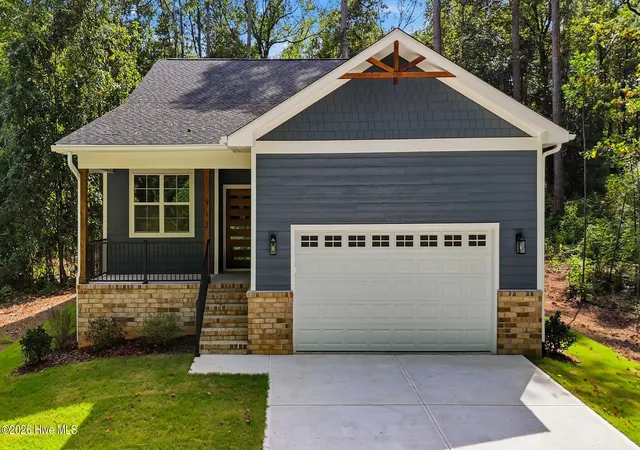 Photo 1 of Single family home for sale at 912 Thrush Dr, Vass, NC 28394 | MLS# 100603289 | Listing updated on 2026-10-05