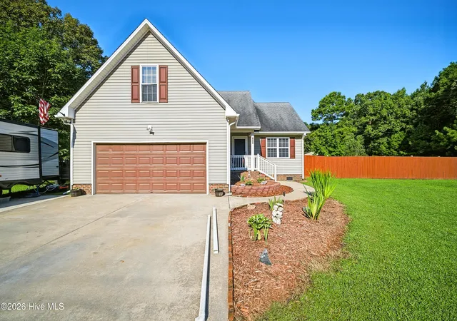 Photo 1 of Single family home for sale at 571 Gum Brg Rd, Elizabeth City, NC 27909 | MLS# 100601250 | Listing updated on 2026-09-14