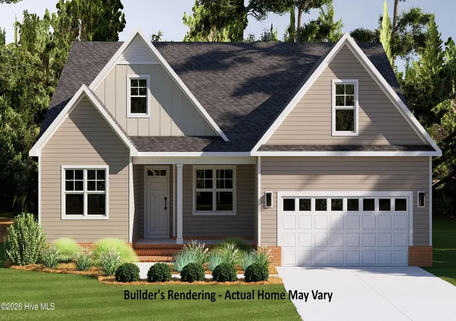 Photo 1 of Single family home for sale at 1156 Twin Lakes Dr, Southport, NC 28461 | MLS# 100600656 | Listing updated on 2026-09-07