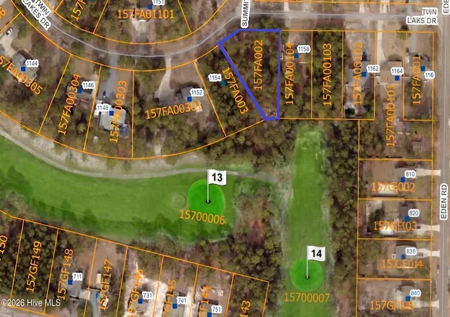 Photo 2 of Single family home for sale at 1156 Twin Lakes Dr, Southport, NC 28461 | MLS# 100600656 | Listing updated on 2026-09-07