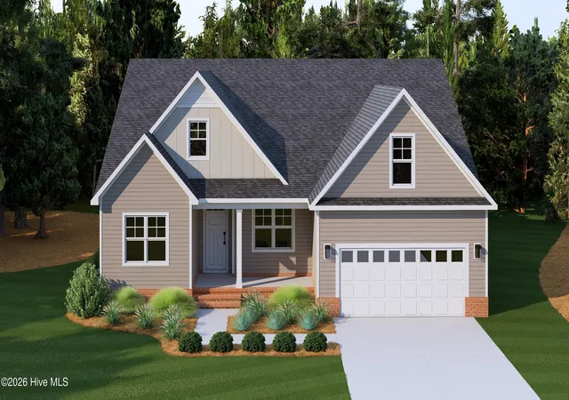 Photo 3 of Single family home for sale at 1156 Twin Lakes Dr, Southport, NC 28461 | MLS# 100600656 | Listing updated on 2026-09-07