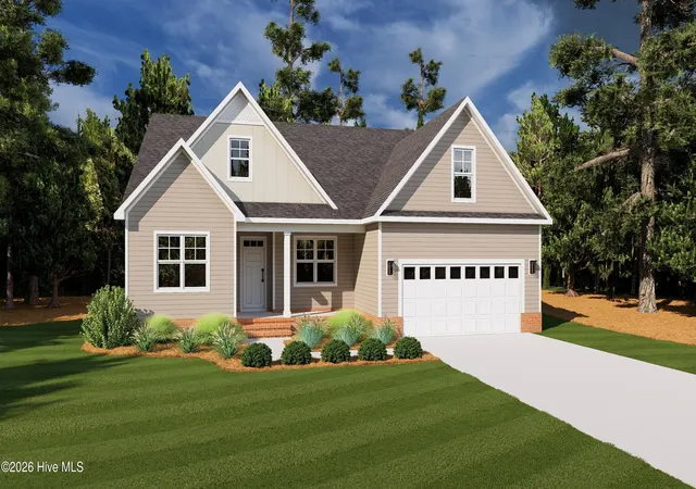 Photo 3 of Single family home for sale at 1156 Twin Lakes Dr, Southport, NC 28461 | MLS# 100600656 | Listing updated on 2026-09-07