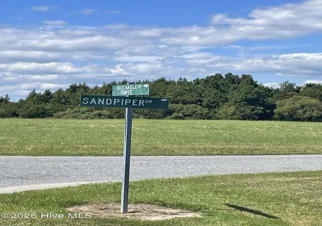 Photo 2 of Land for sale at 180 Bald Eagle Pointe Dr, Hertford, NC 27944 | MLS# 100602083 | Listing updated on 2026-09-18