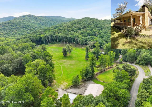 Photo 1 of Single family home for sale at 1306 Hot House Rd, Hayesville, NC 28904 | MLS# 100603051 | Listing updated on 2026-09-12