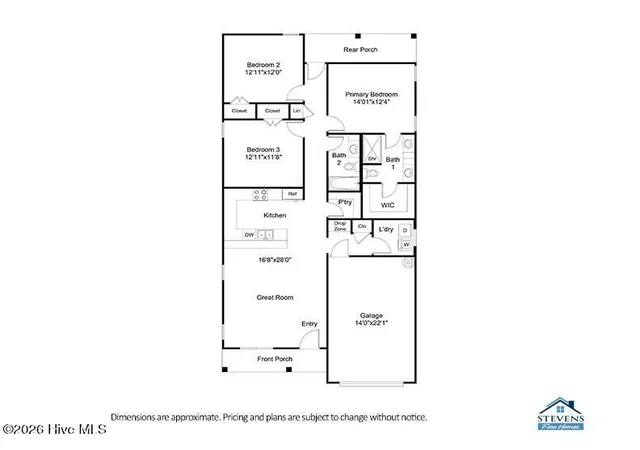 Photo 2 of Single family home for sale at #03 Bristol Bay Dr, Lake Waccamaw, NC 28450 | MLS# 100596064 | Listing updated on 2026-09-11