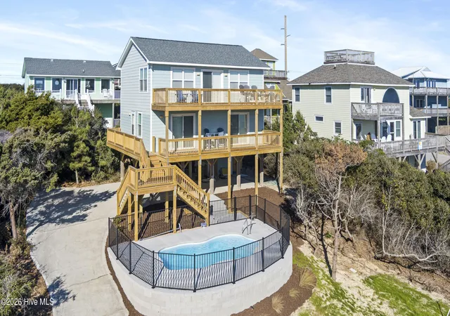 Photo 1 of Single family home for sale at 1004 Ocean Dr, Emerald Isle, NC 28594 | MLS# 100609709 | Listing updated on 2026-10-12