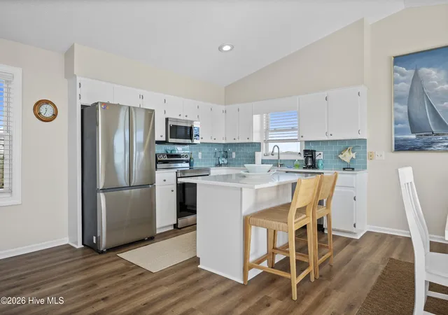Photo 2 of Single family home for sale at 1004 Ocean Dr, Emerald Isle, NC 28594 | MLS# 100609709 | Listing updated on 2026-10-12