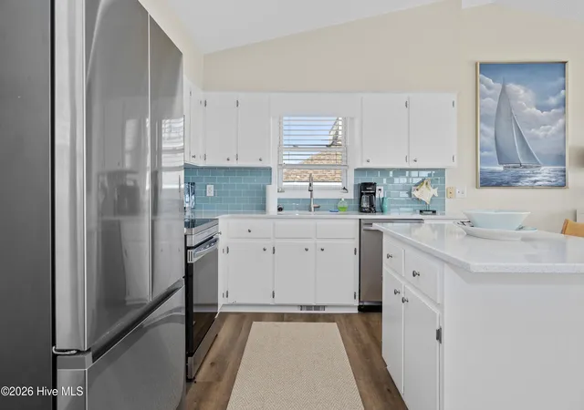 Photo 3 of Single family home for sale at 1004 Ocean Dr, Emerald Isle, NC 28594 | MLS# 100609709 | Listing updated on 2026-10-12
