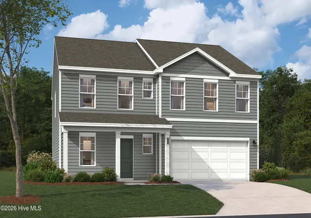 Photo 1 of Single family home for sale at 8214 Smooth Whiskey Cir, New Ellenton, SC 29809 | MLS# 100603262 | Listing updated on 2026-10-05