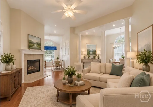 Photo 2 of Single family home for sale at 136 Heritage Way, Savannah, GA 31419 | MLS# SA356614 | Listing updated on 2026-10-16